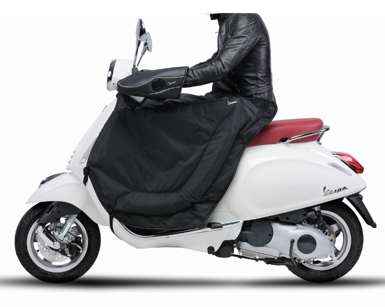 Termodeka na nohy Vespa