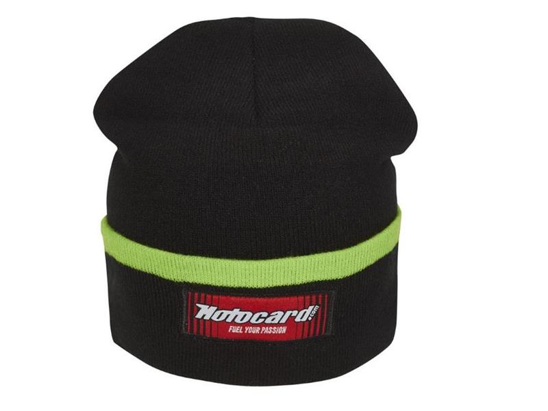 Kawasaki zimní čepice KRT WORLDSBK BEANIE
