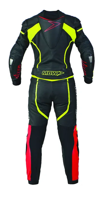 MBW Dámská dvoudílná moto kombinéza VIXEN