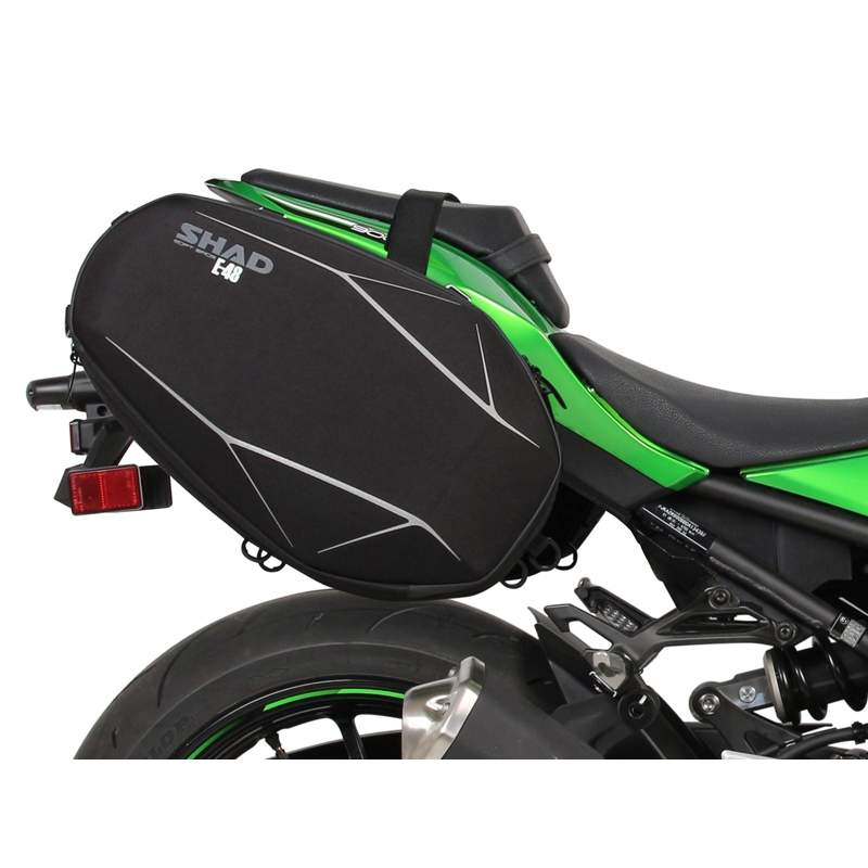 Podpěry pro boční brašny SHAD pro KAWASAKI Z900 2017