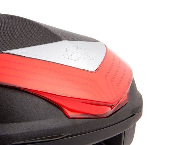 Zadní kufr Topcase KAPPA Monolock K355N 35 l