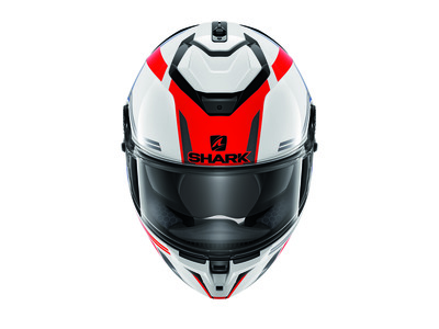 Přilba integrální SHARK Spartan GT Tracker, WBK