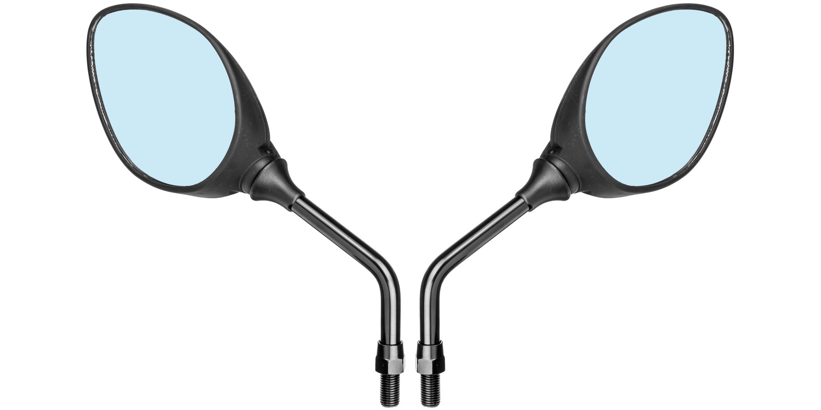 Zpětná zrcátka Q-Tech SADA L+P