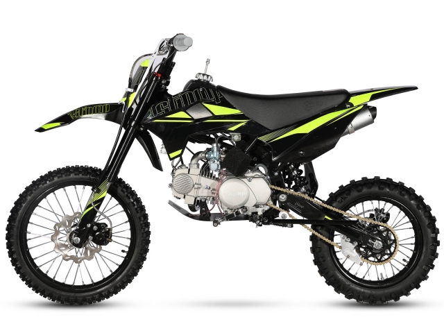 pitbike STOMP Z3-140 velká kola 14/17