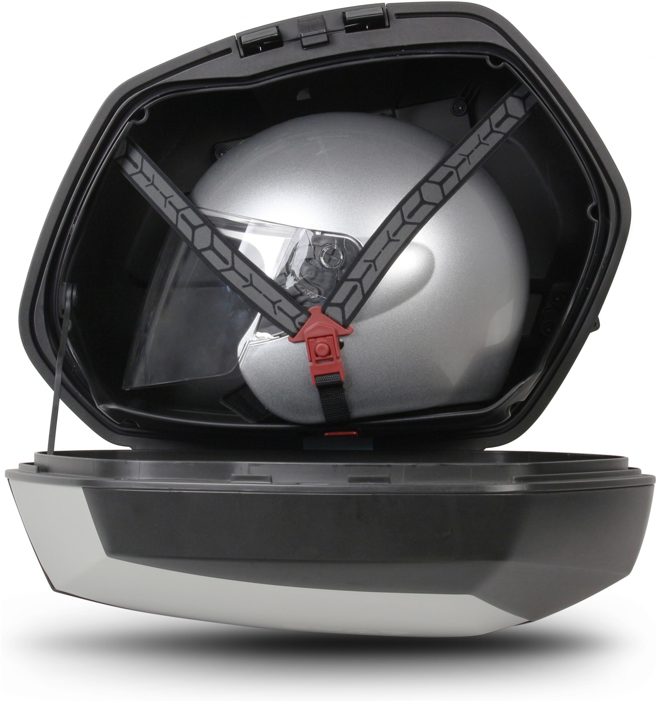 SHAD Boční motocyklové kufry Shad SH35 pár aluminium