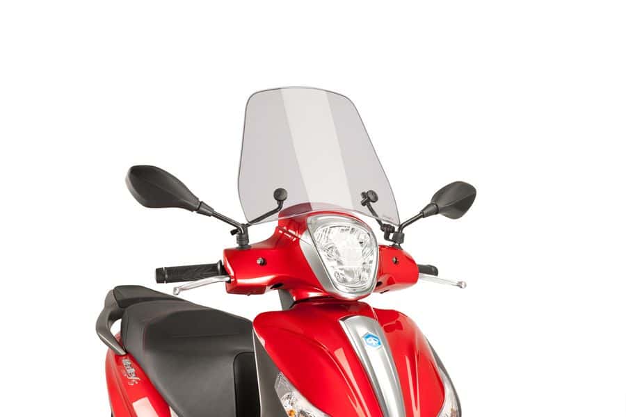 Plexi štít PUIG Urban číré Piaggio Medley 2019-
