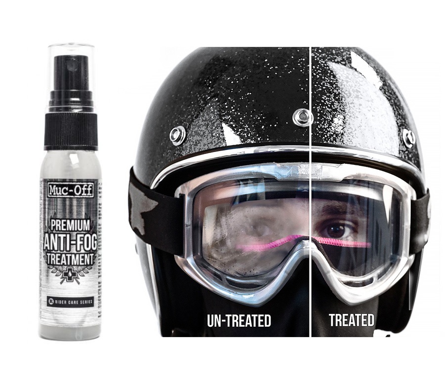 Anti-fog treatment MUC-OFF proti mlžení