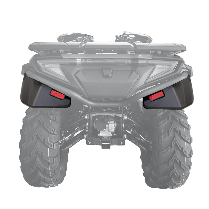 Rozšiřovací lemy CFMOTO Gladiator X625