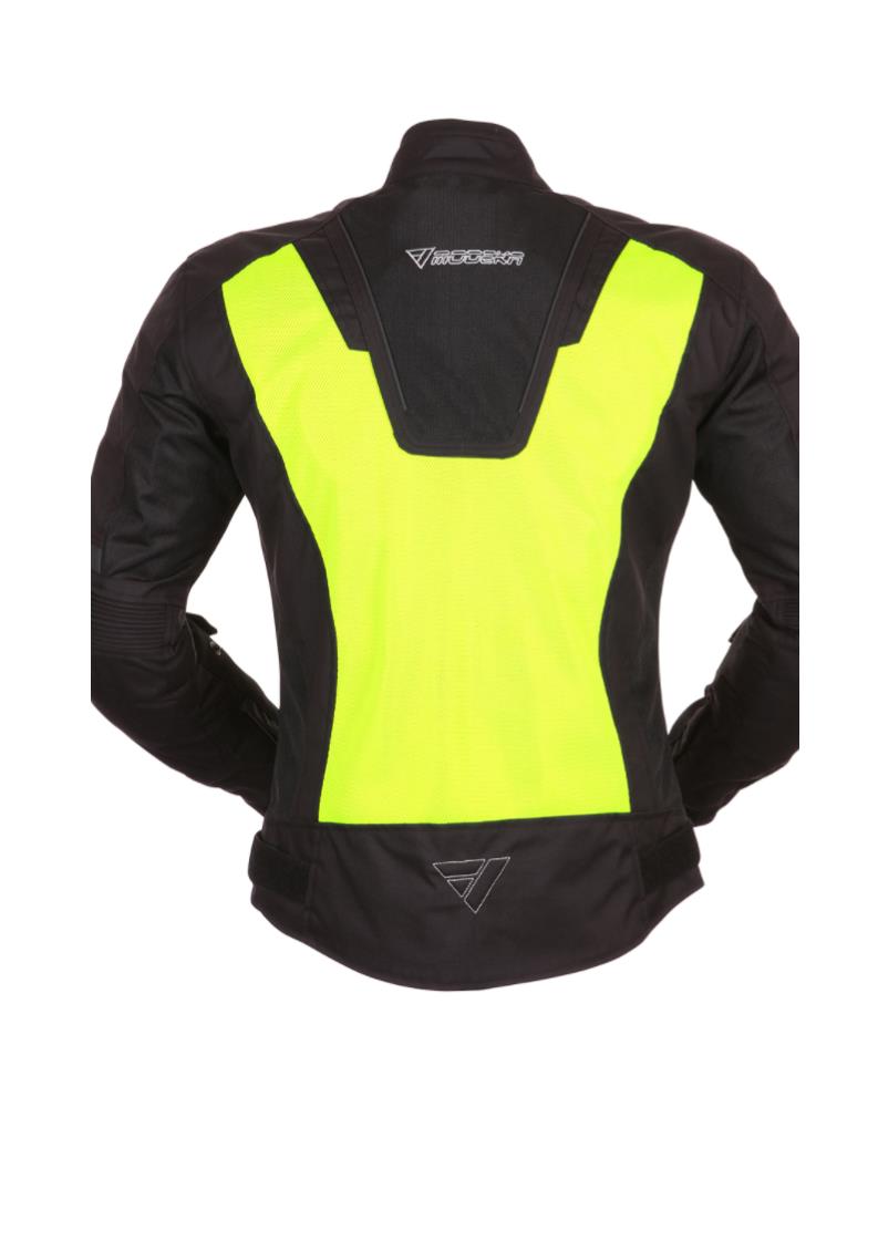 Bunda MODEKA X VENT pánská letní