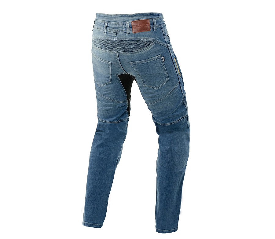 TRILOBITE Pánské kalhoty 661 PARADO SLIM FIT modré