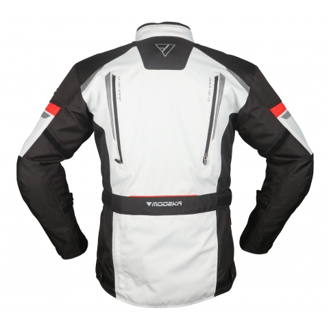 Bunda MODEKA STRIKER II PRO pánská šedá