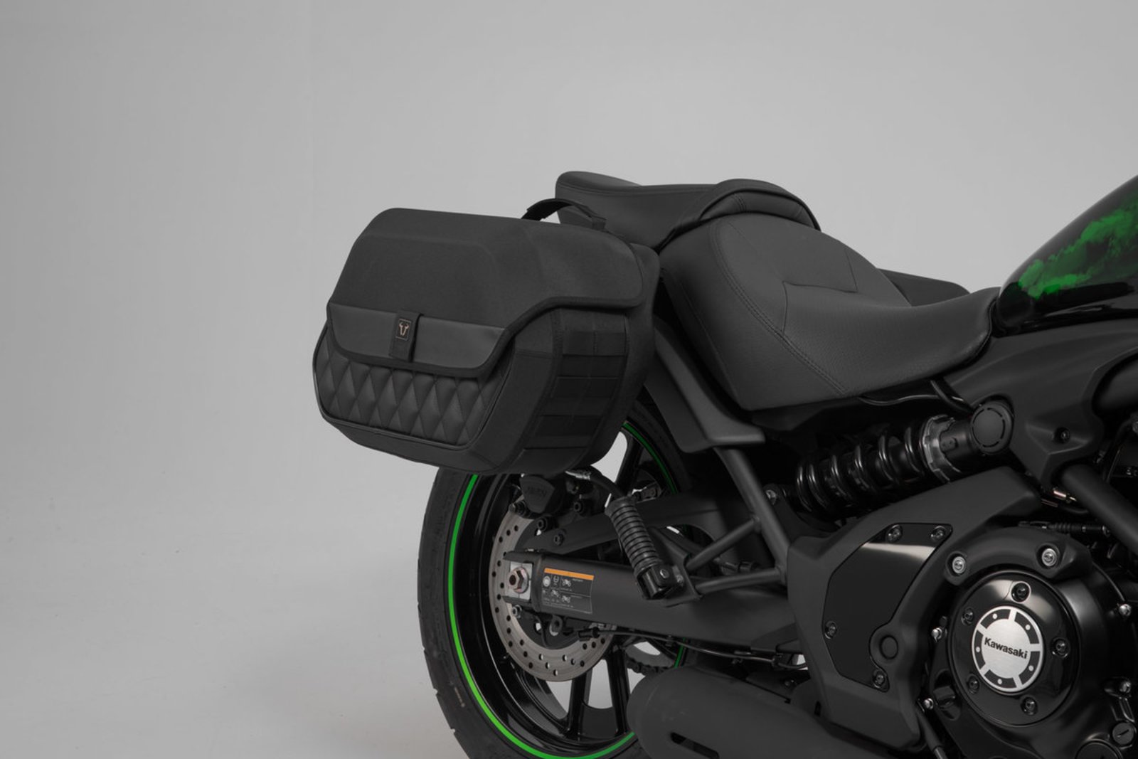 SW-Motech Legend Gear boční tašky- system LH. Kawasaki Vulcan S (16-)