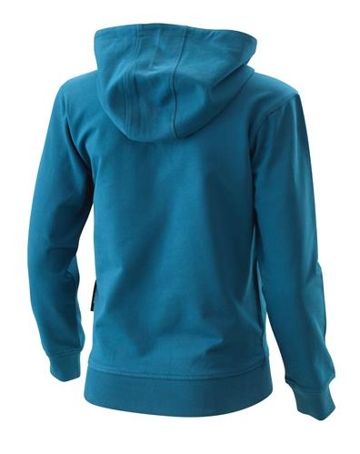 KTM Dětská mikina KIDS RADICAL ZIP HOODIE
