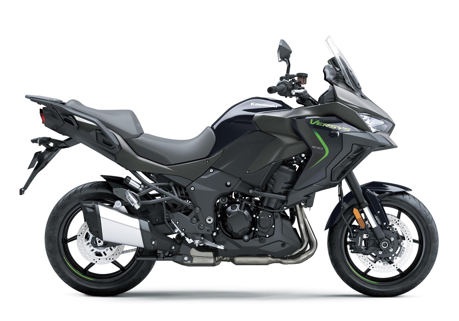 KAWASAKI VERSYS 1100 SE MY26 - půjčovna Hlučín