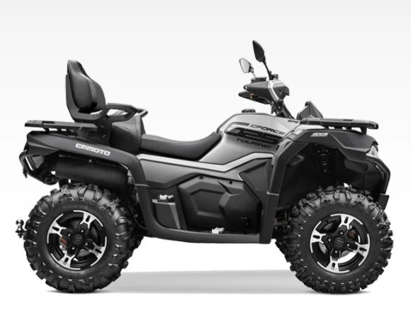 CFMOTO Gladiator X625-A EFI T3b EPS Velocity Grey