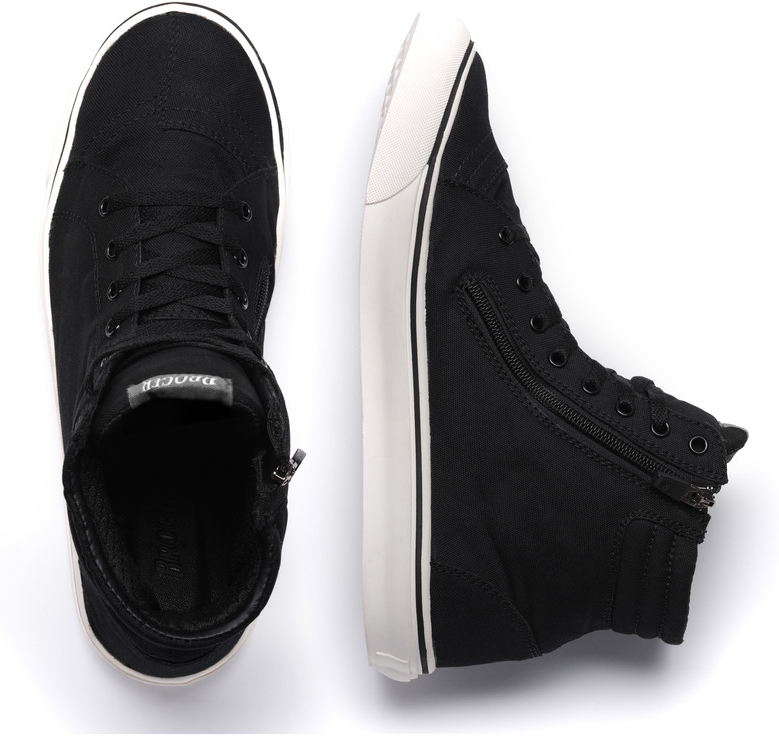 BROGER California TEX černé 