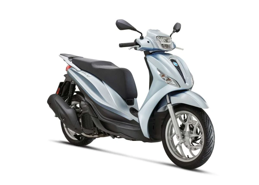 Piaggio Medley 125 ABS E5+ GRIGIO ASTRALE 