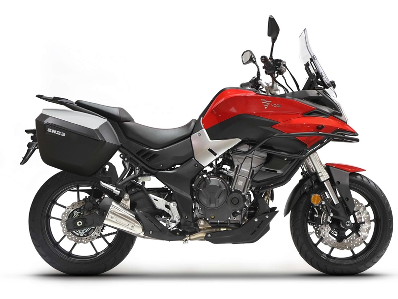 SHAD Montážní sada 3P systém pro VOGE 500DS