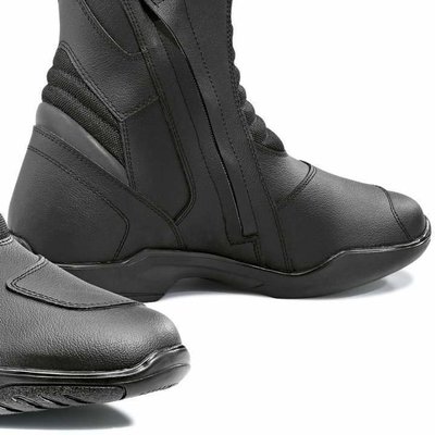 Moto boty FORMA NERO WP černé