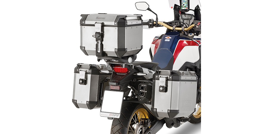 KAPPA Montážní sada pro boční kufry CAM Honda CRF1000L Africa Twin 16-17