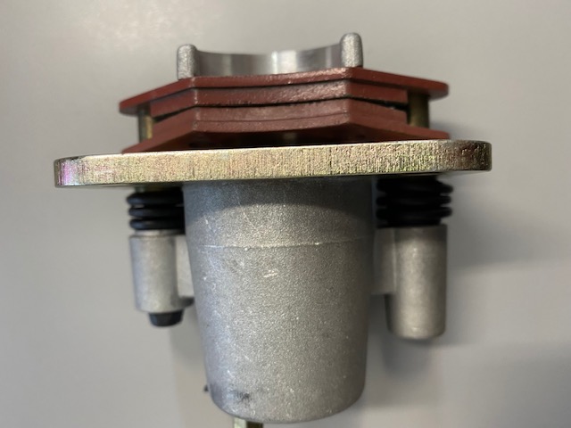 BRAKE CALIPER left rear Linhai brzdový třmen