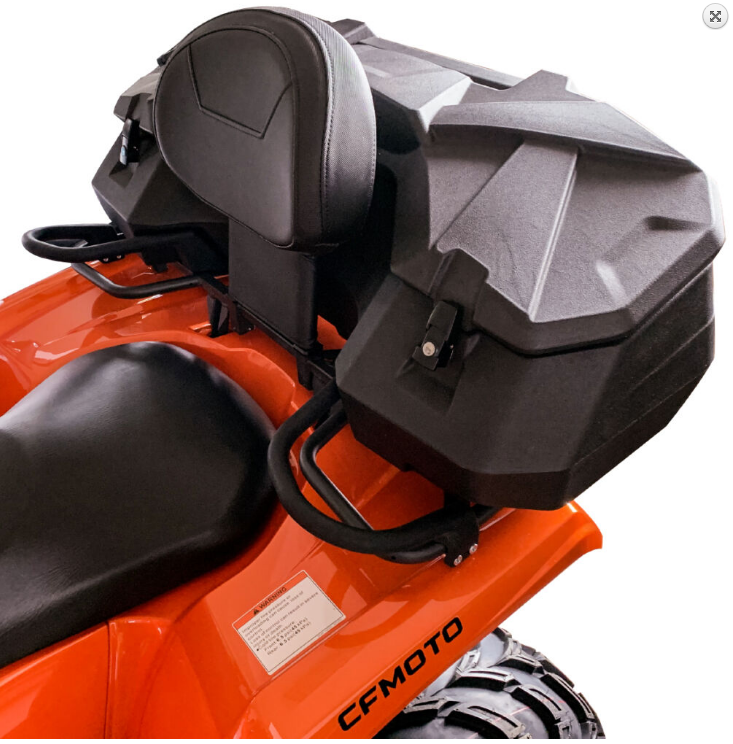 zadní plastový box na čtyřkolku SHARK ATV CARGO BOX AX92