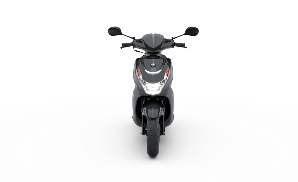 Peugeot Kisbee S 50i 4T Active Pearly black