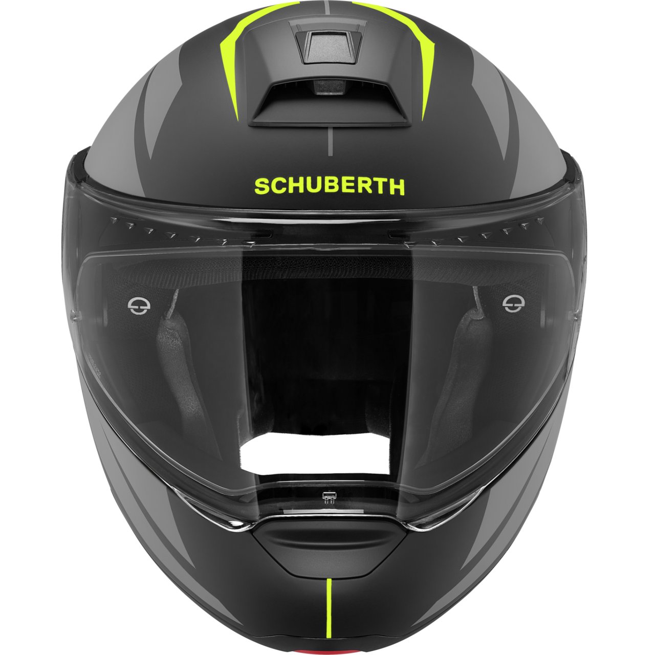 Přilba výklopná SCHUBERTH C4 PRO Merak Yellow