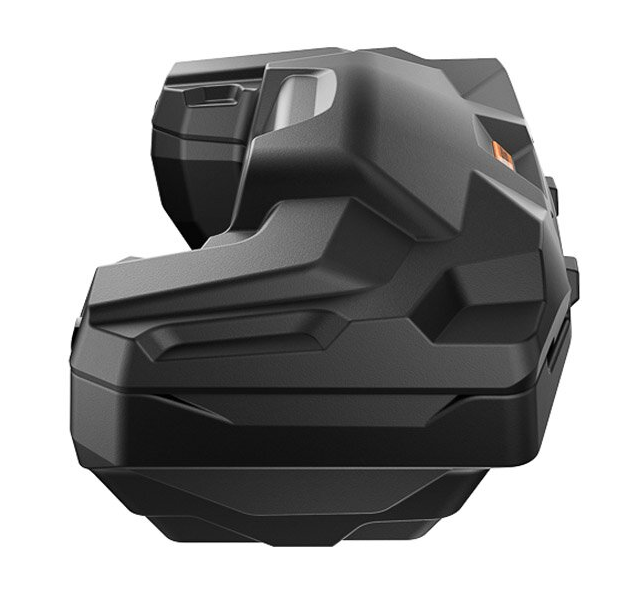  R303 X Zadní plastový box na čtyřkolku. Objem 120 l