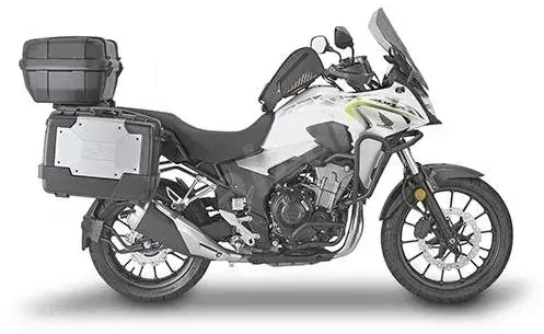 Kappa KNH1171 padací rám horní HONDA CB 500 X 19-24