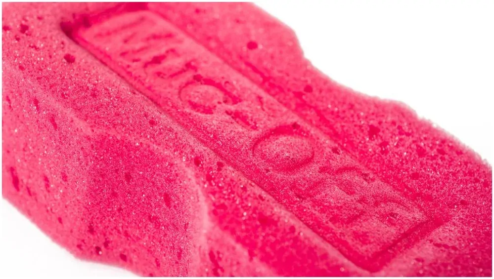 MUC-OFF houba na mytí z mikrovlákna