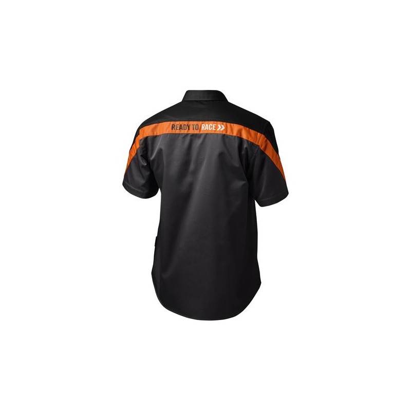KTM Pánská košile MECHANIC SHIRT