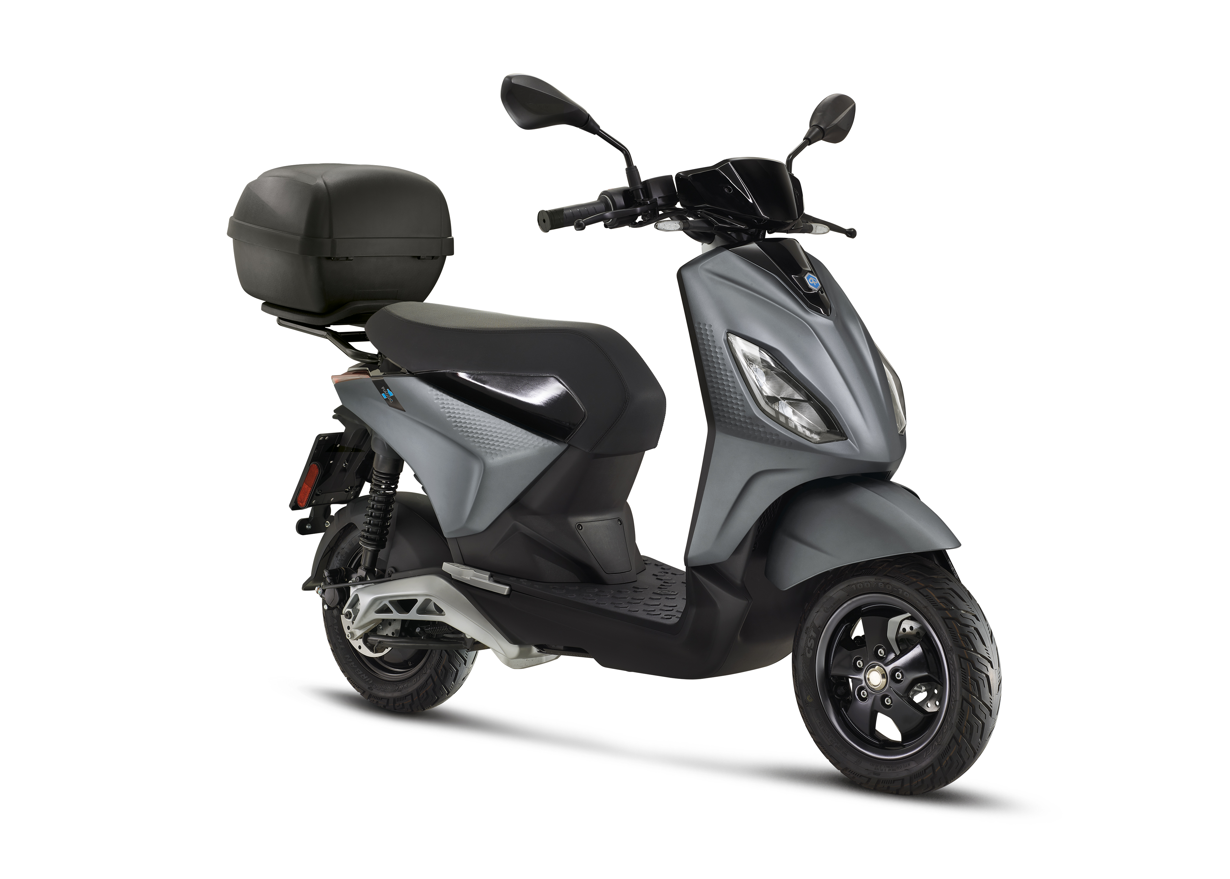 Piaggio 1 Forever Grey