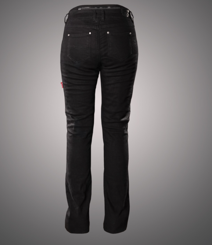 4SR Dámské kevlarové moto jeansy GTS LADY