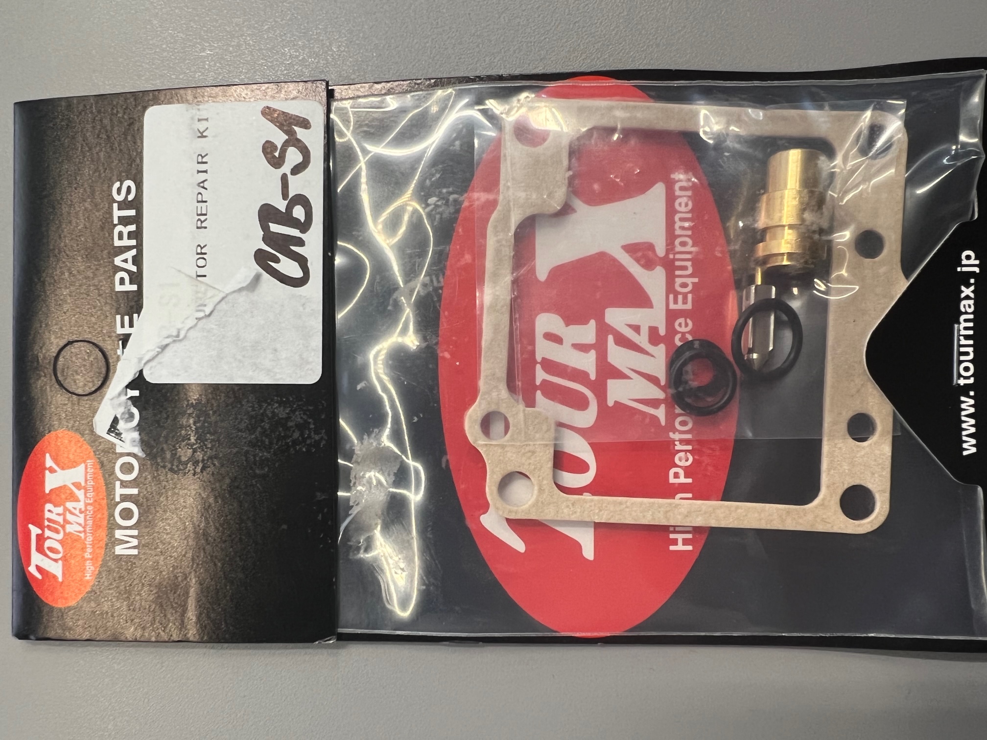 opravná sada carburátoru Suzuki Tourmax CAB-S1