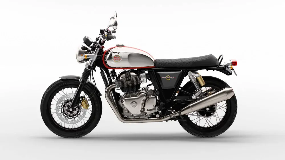 Royal Enfield Interceptor 650 Twin Mark 2
