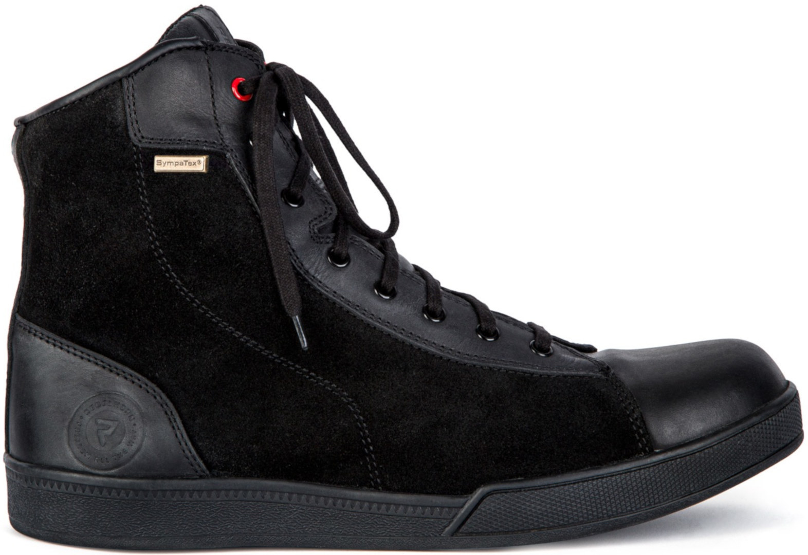 REBELHORN Moto boty TRAMP WP černé 