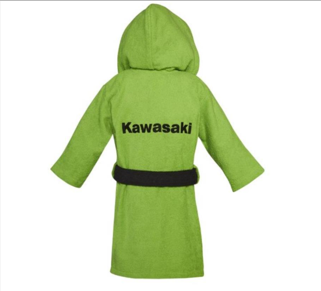 Kawasaki Dětský župan