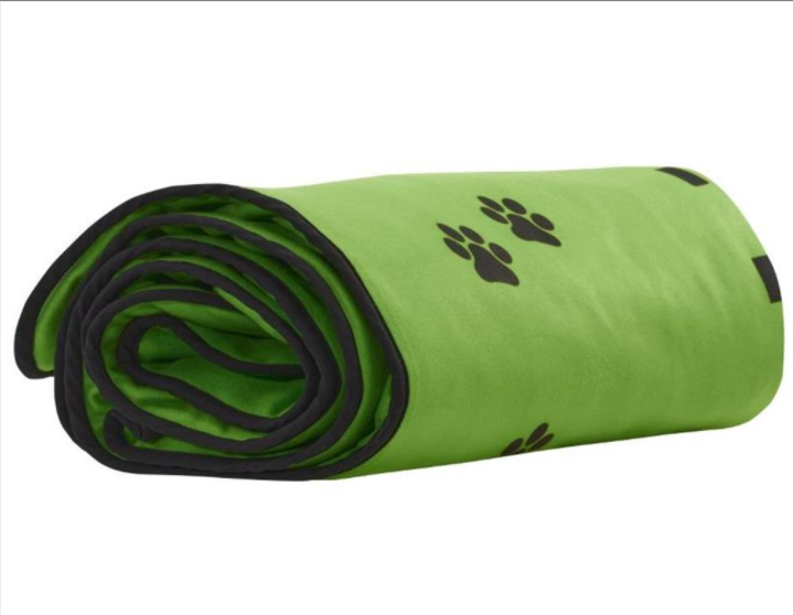 Přikrývka pro psa Kawasaki