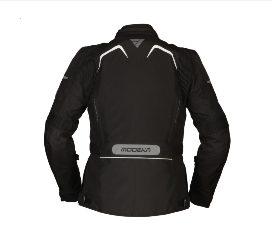 Bunda MODEKA ELAYA dámská černá