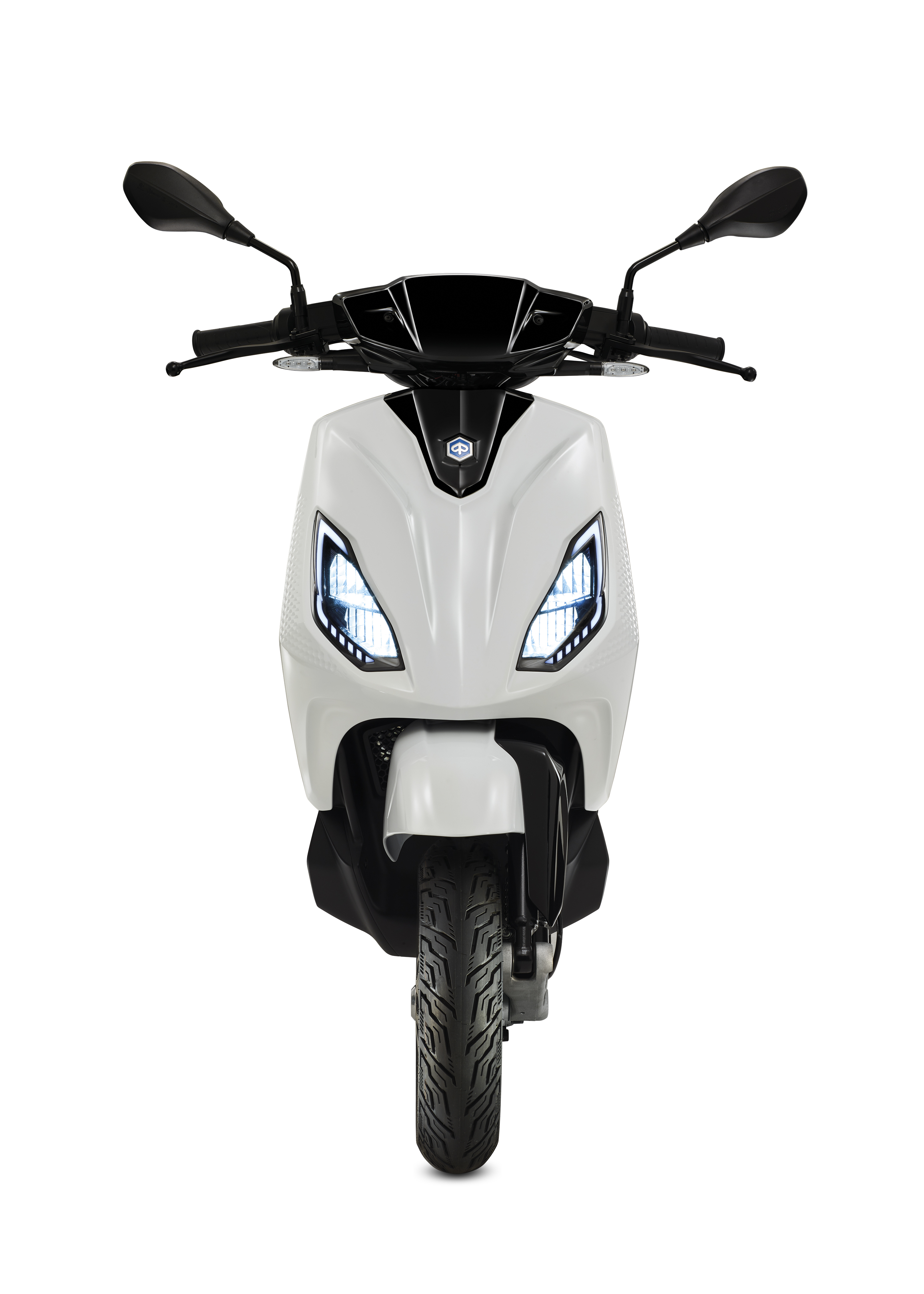 Piaggio 1 Active Forever White