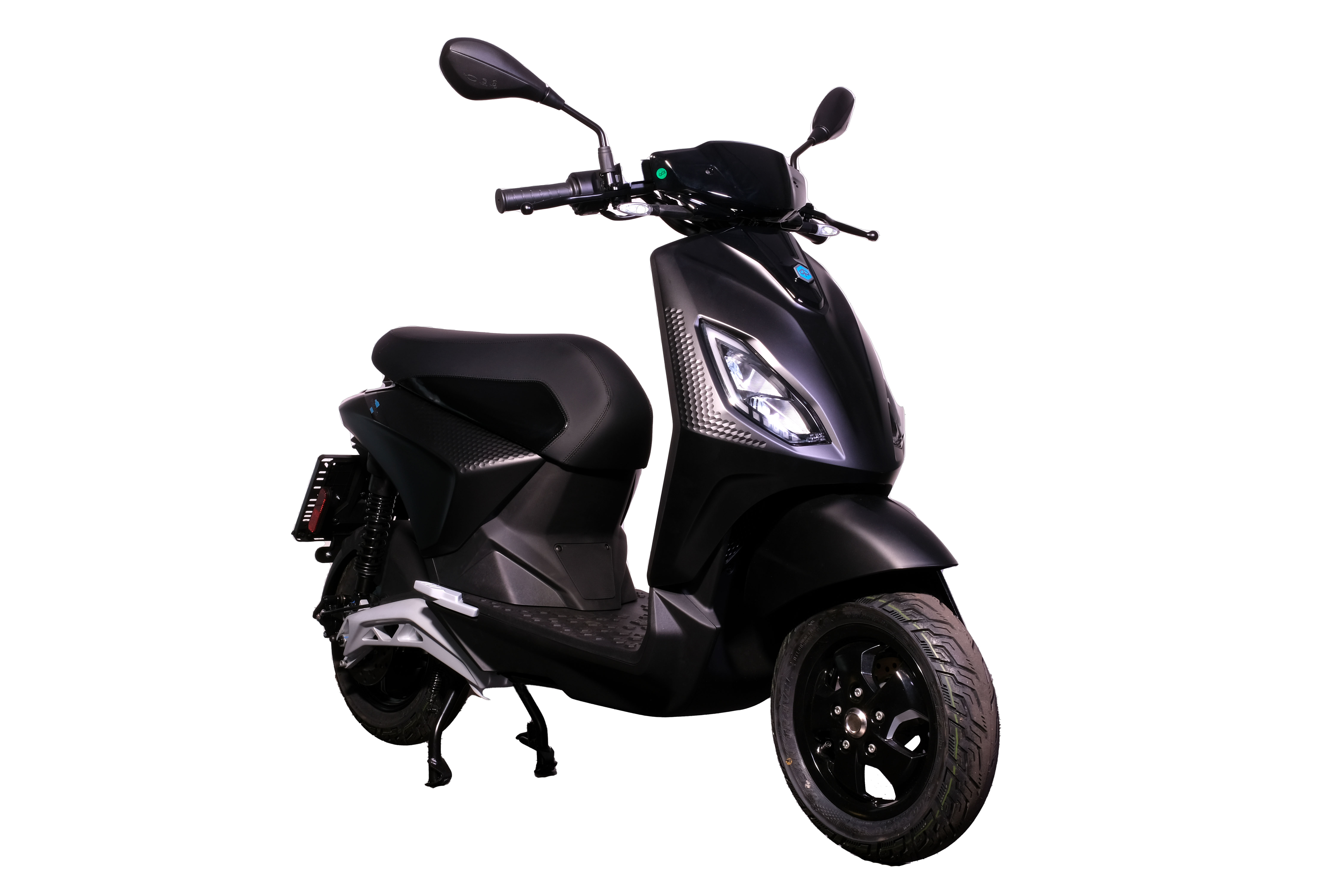 Piaggio 1 Active Forever black