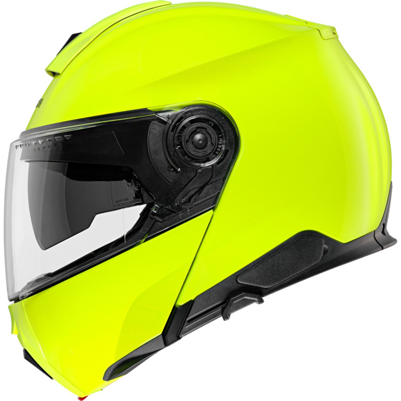 Přilba výklopná SCHUBERTH C5 Fluo Yellow
