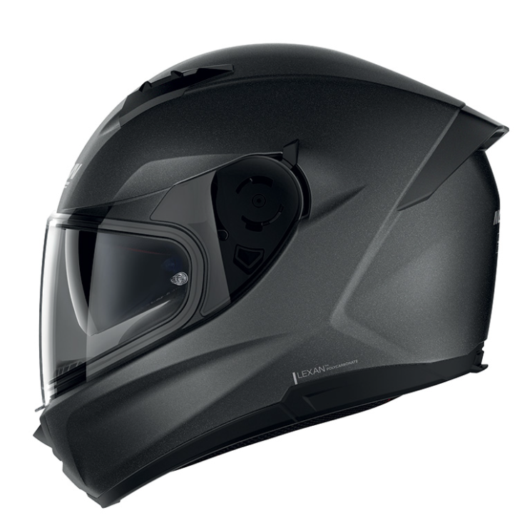 NOLAN Integrální moto přilba N60-6 SPECIAL 9 titan šedá matná