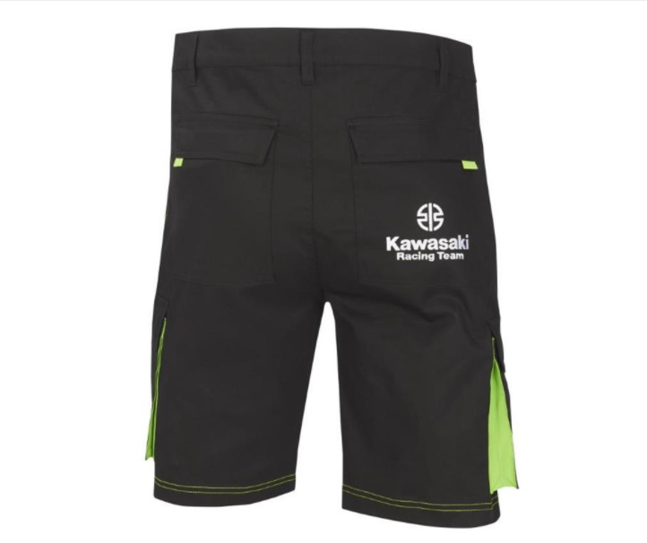 Pánské kraťasy Kawasaki MXGP