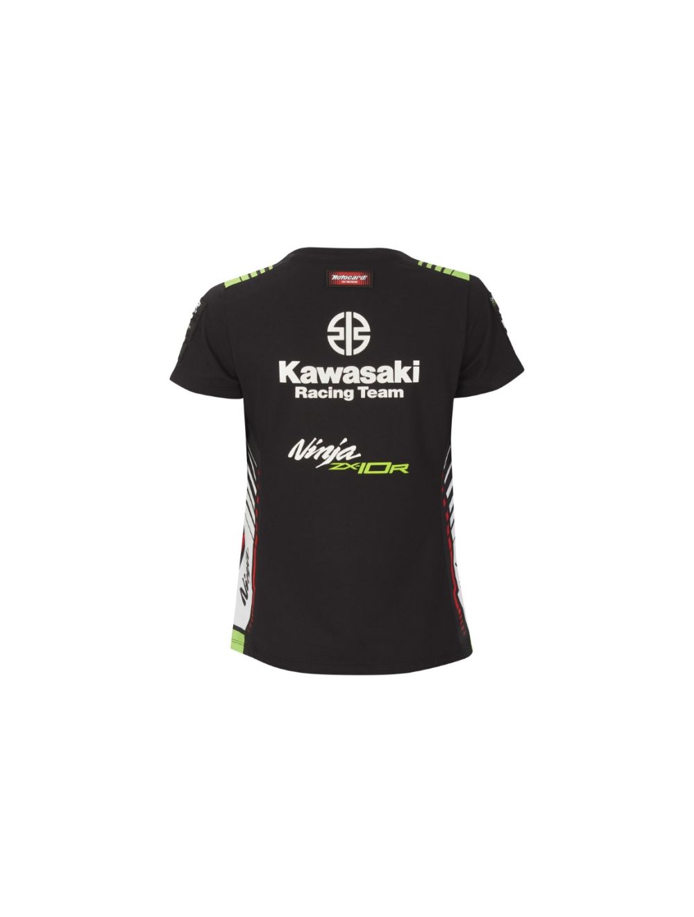 Kawasaki dámské triko KRT WORLDSBK