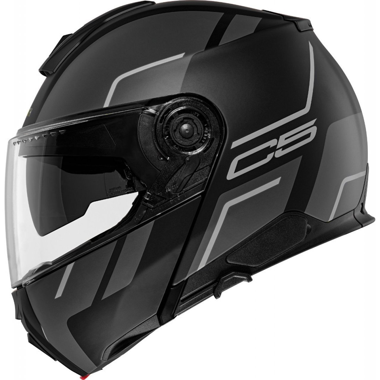 Přilba výklopná SCHUBERTH C5 Master Grey