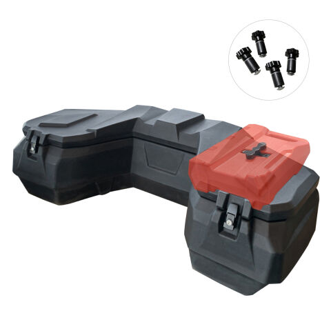 zadní plastový box na čtyřkolku SHARK ATV CARGO BOX AX112