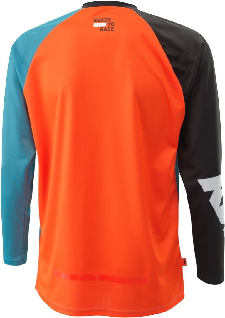 KTM dres POUNCE SHIRT blue