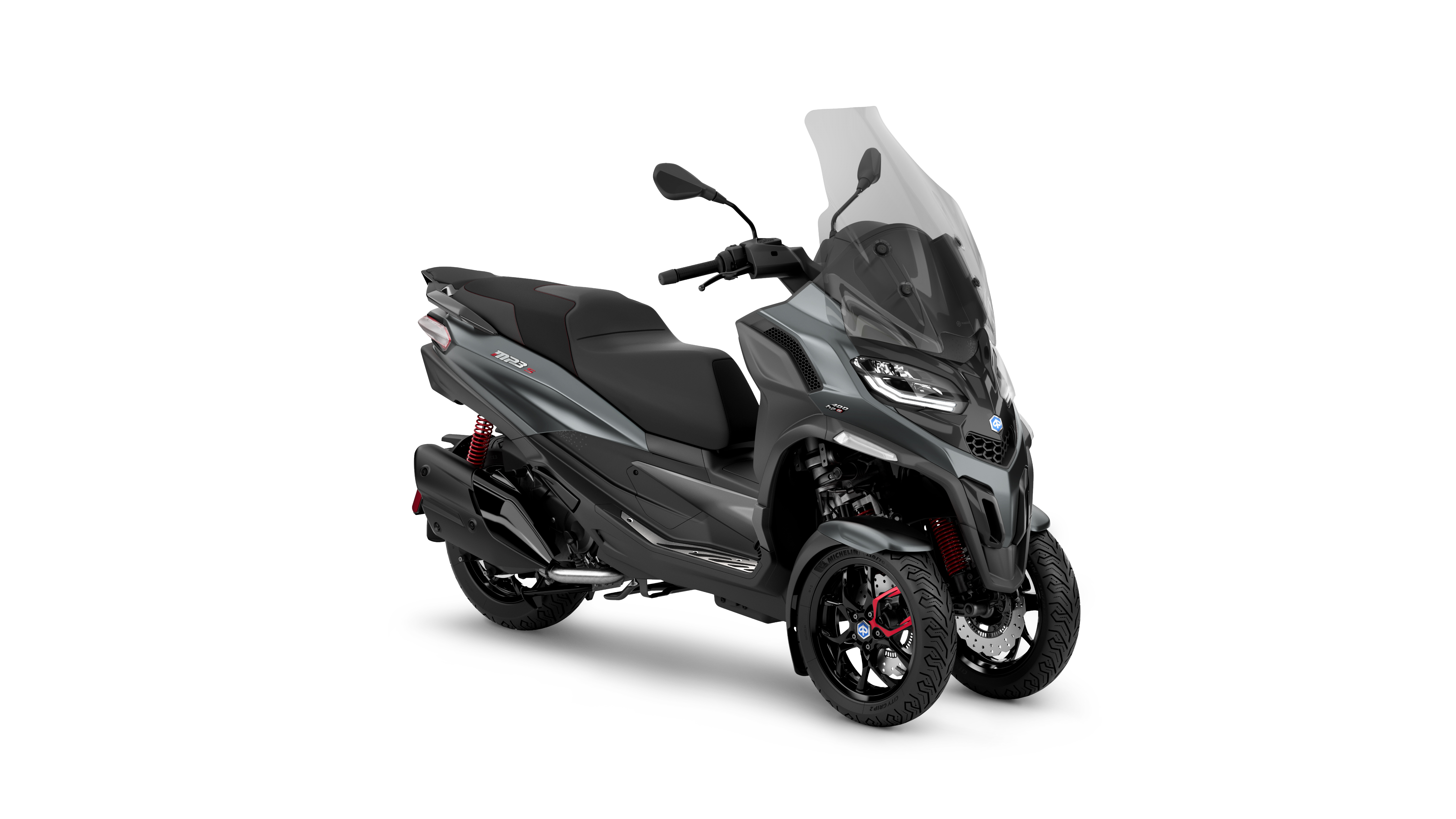 Piaggio MP3 400 HPE SPORT RST GRIGIO TITANO
